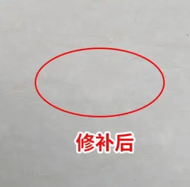 和平瓷砖空鼓维修专业解答下贴瓷砖前墙壁基层存在的裂缝的影响