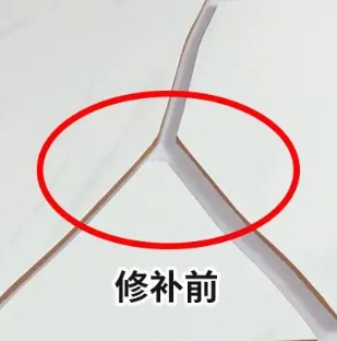 和平瓷砖空鼓维修公司分享下瓷砖基层整体强度偏低，可能会导致的问题。